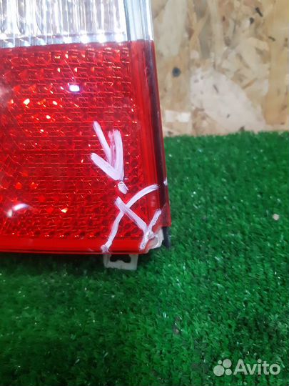 Фонарь задний левый внешний Volvo XC70 2008-2013