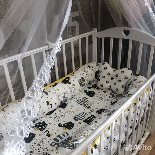 Кокон гнездышко новый