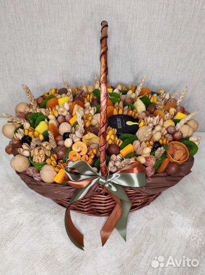 Вкусные букеты из морепродуктов vkusbyket Челяба