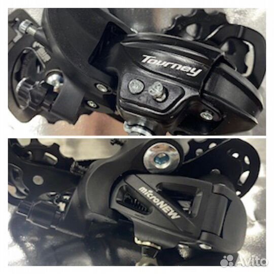 Переключатель скоростей shimano 6/7/8 Кэшбэк