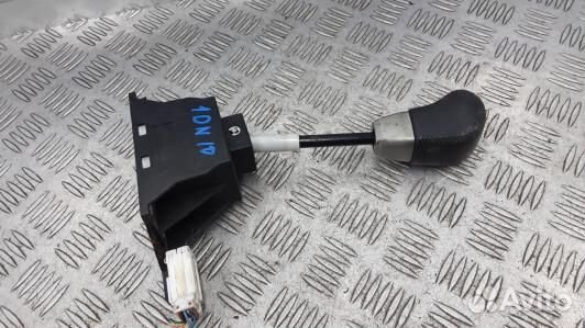 Кулиса кпп mitsubishi pajero 4 (1DN10DX01)