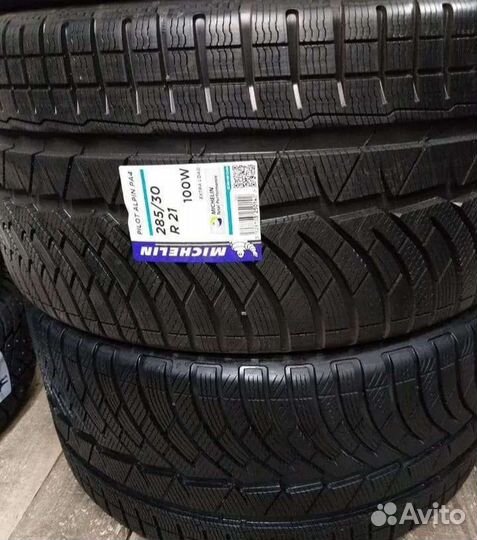 Michelin Pilot Alpin 4 285/30 R21 100W