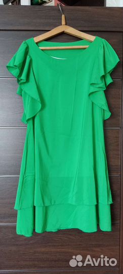 Летнее платье