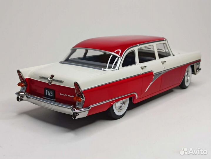 Газ 13 Чайка 