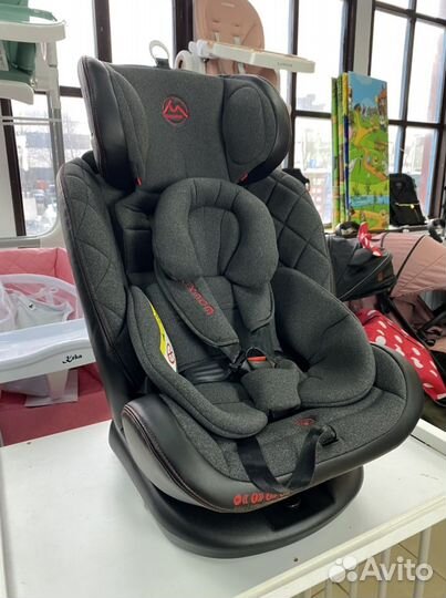 Автокресло Luxmom Гр. 0+ (0-36кг)