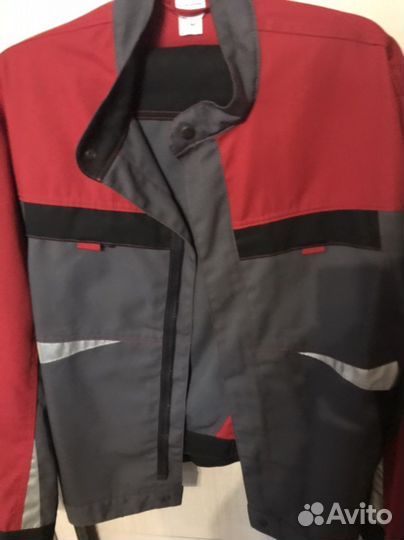 Костюм мужской рабочий спецодежда