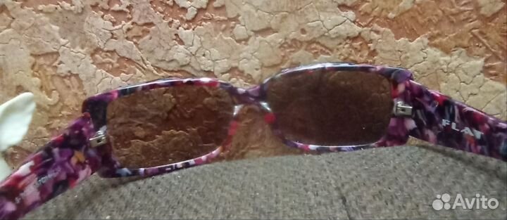 Солнцезащитные очки муж/жен хрустальные стекла