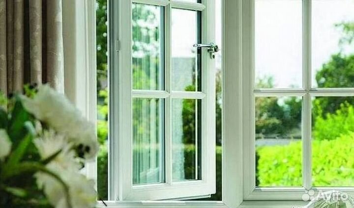 Окна пвх