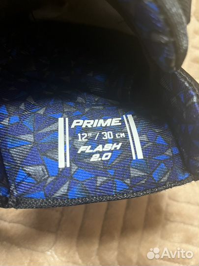 Краги хоккейные 12 размер