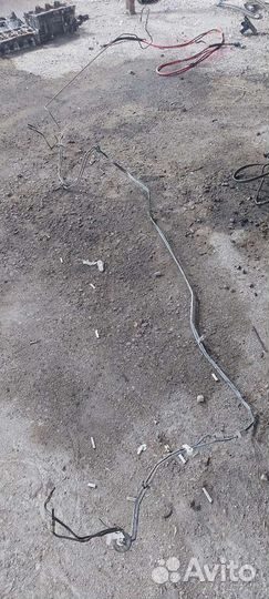 Трубка тормозная задняя Nissan Skyline v35