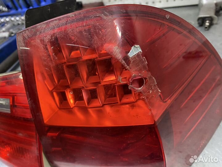 Задние фонари bmw e90 e91