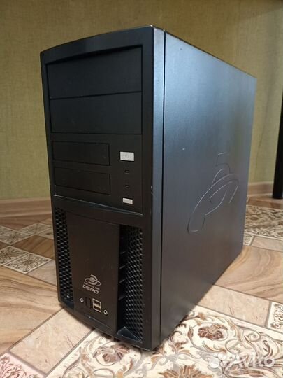 Системный блок intel core i5