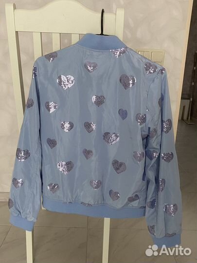 Ветровка для девочки