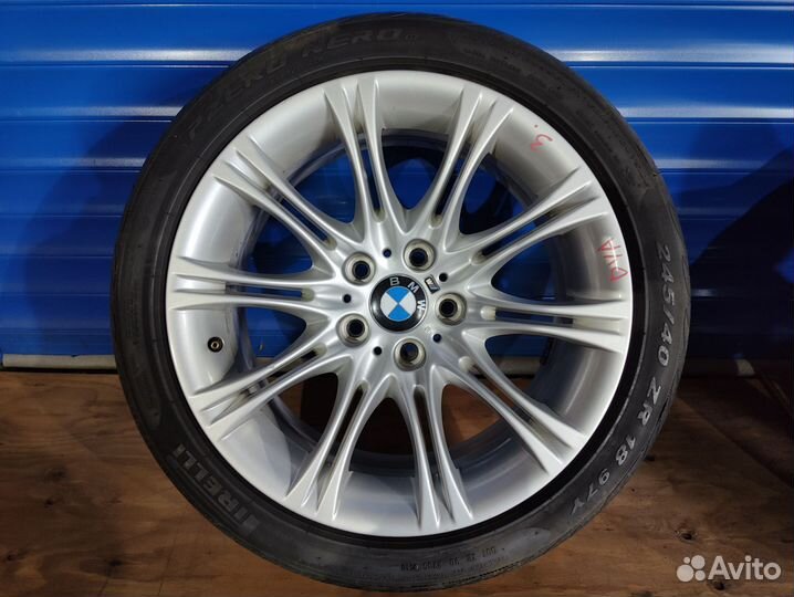 Колеса на BMW r18