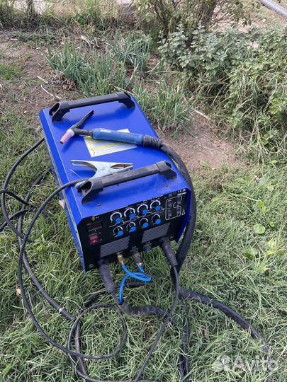 Сварочный аппарат аргон