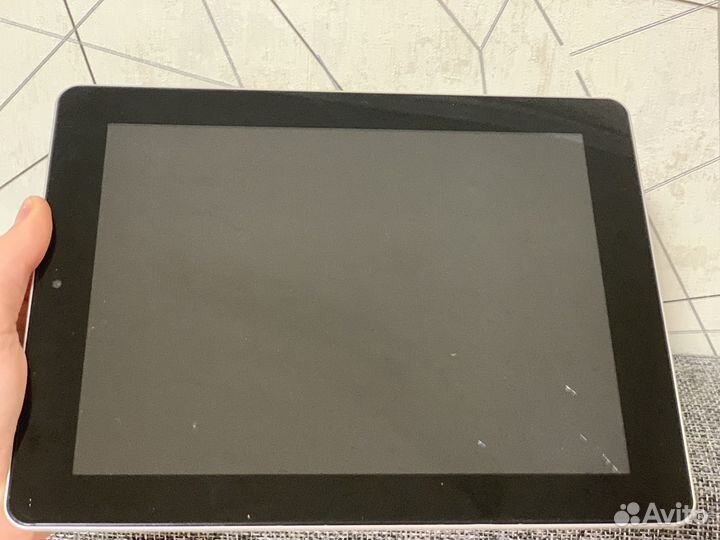 Планшет texet tm-9751HD