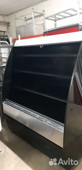 Горка холодильная Carboma