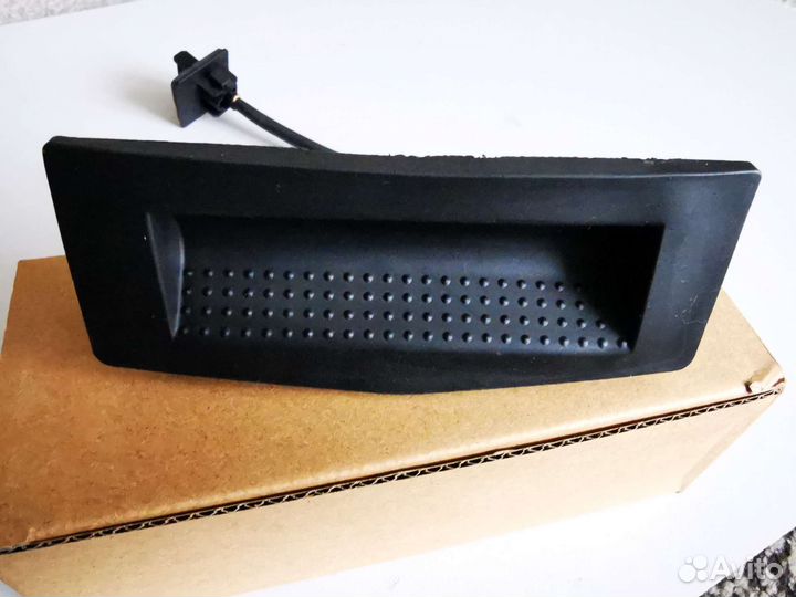 Ручка открытия багажника Opel Astra H Астра Н