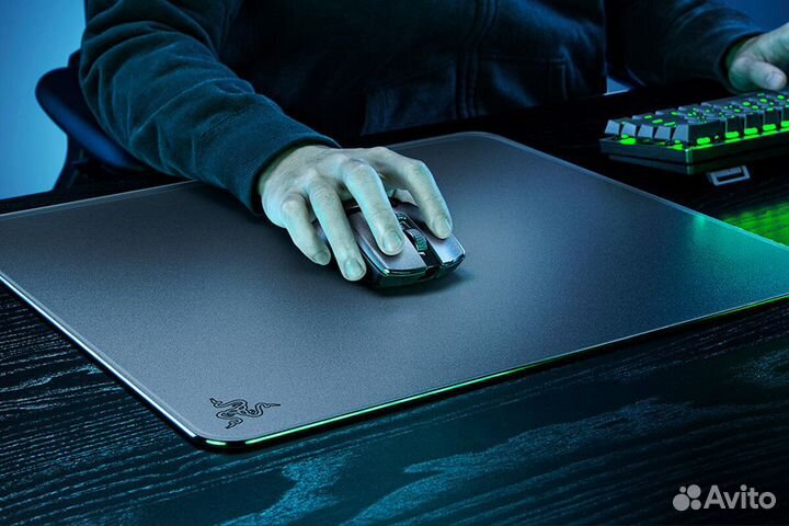Razer Atlas Black