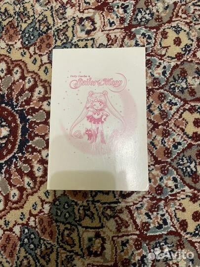 Комикс Sailor Moon