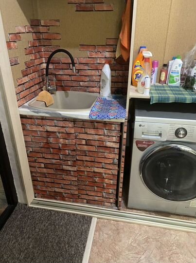 Комната 20 м² в 1-к., 4/5 эт.