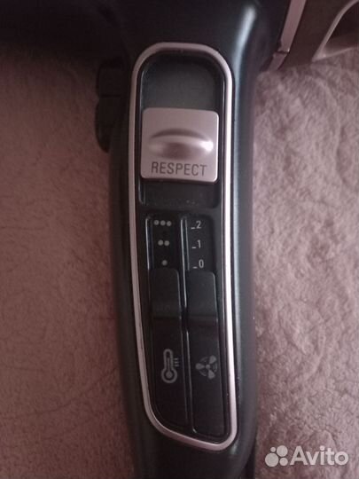 Фен профессиональный Rowenta