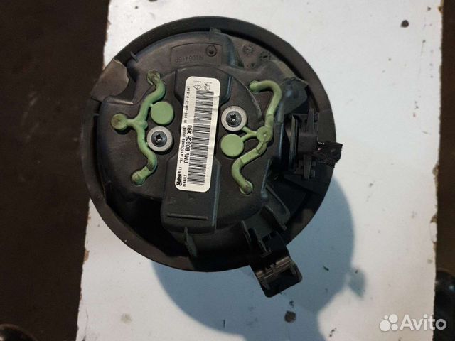 Моторчик печки рено логан 1