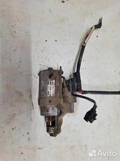 Стартер Ford Focus 2 универсал 1.8 qqdb 2006