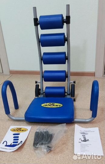 Тренажер для пресса AB Rocket (Аб Рокет)