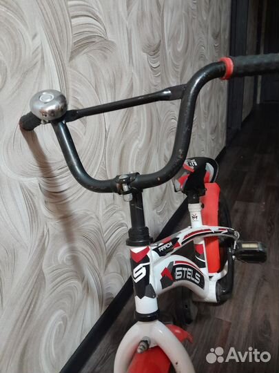 Детский велосипед 16