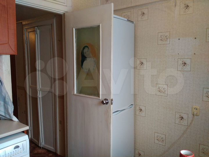 2-к. квартира, 45 м², 1/5 эт.