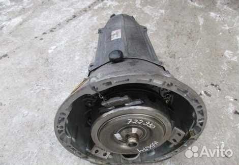 Коробка АКПП Mercedes 722.930 W221 W205 W204 63AMG