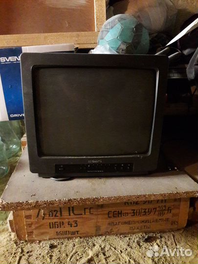 Телевизор бу