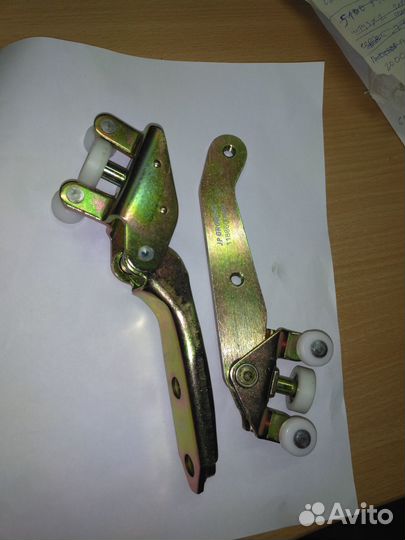 Ролики откатной двери Volkswagen Transporter T4