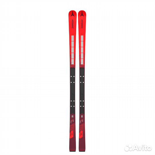 Горные лыжи Atomic Redster G9 FIS 180 (24) + X 12