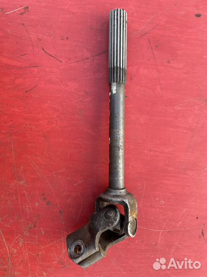 Рулевой карданчик Мазда 6 gg 2006 рест