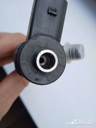 Форсука Мерседес Спринтер ом612