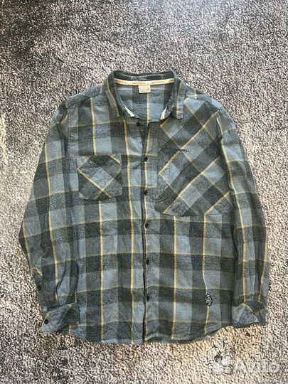 Merrell байковая рубашка трекинговая