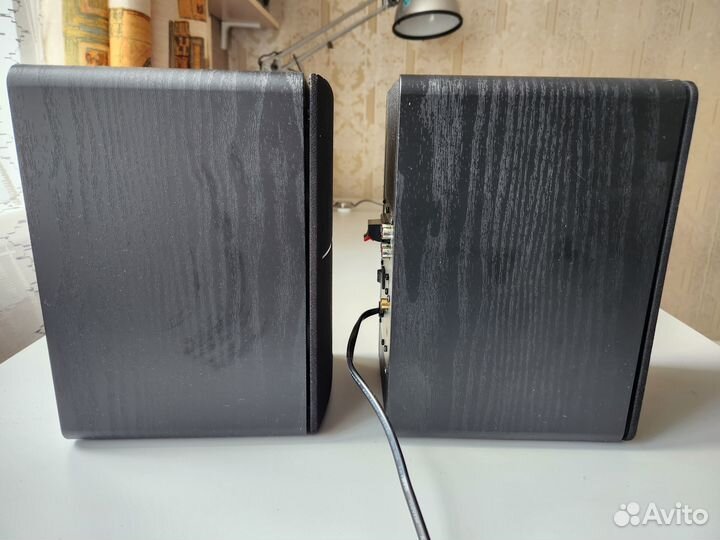 Колонки 2.0 Edifier R1280DBs