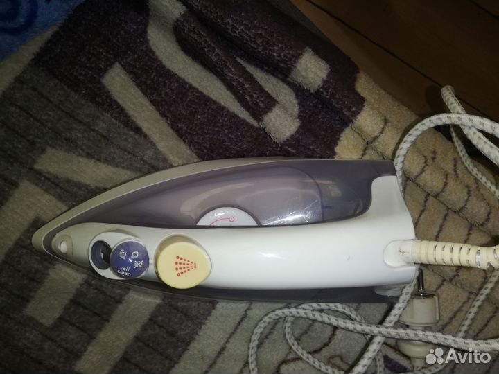 Утюг Philips б. У