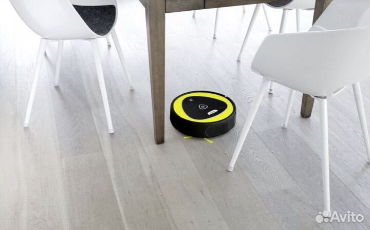 Робот пылесос Karcher RC 3