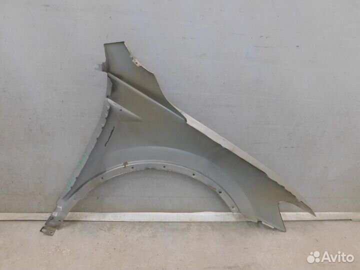 Крыло переднее левое Volkswagen Tiguan