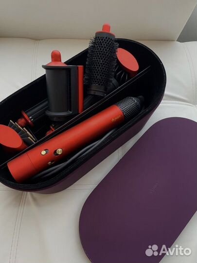 Стайлер dyson airwrap