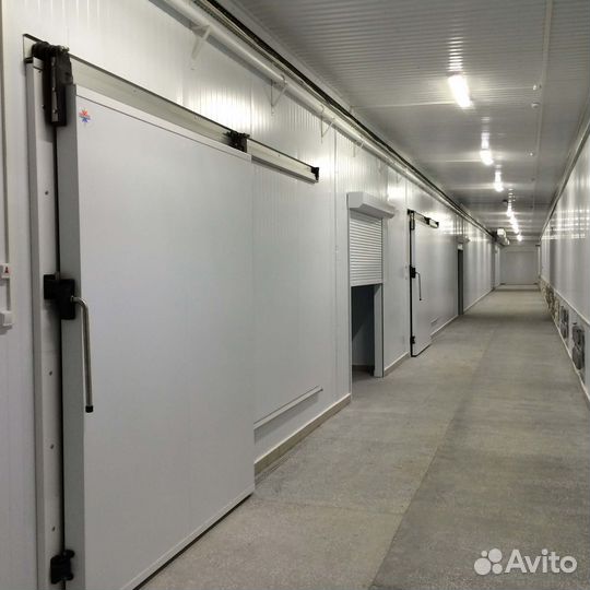 Холодильные камеры бу в наличии и под заказ