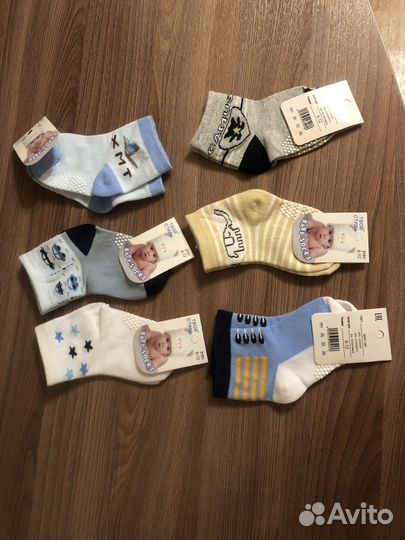 Носки детские
