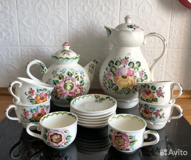 Набор посуды