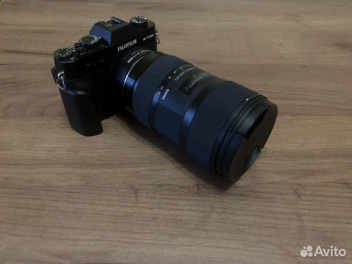 Фотоаппарат Fuji Film XT-20