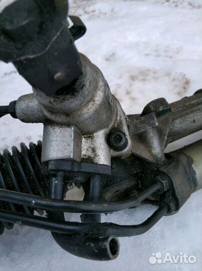 Рейка рулевая Ситроен Берлинго / Пежо Партнер