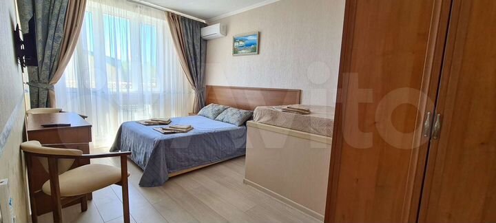 Таунхаус 90 м² на участке 1 сот.