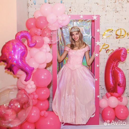 Аниматор на детский праздник / выпускной